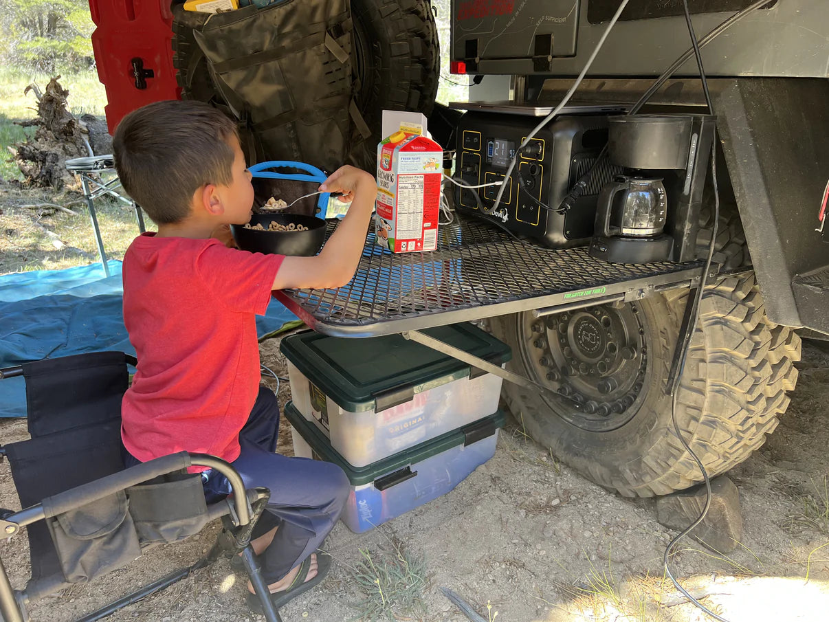 Tailgater Standard Size Camping Table
