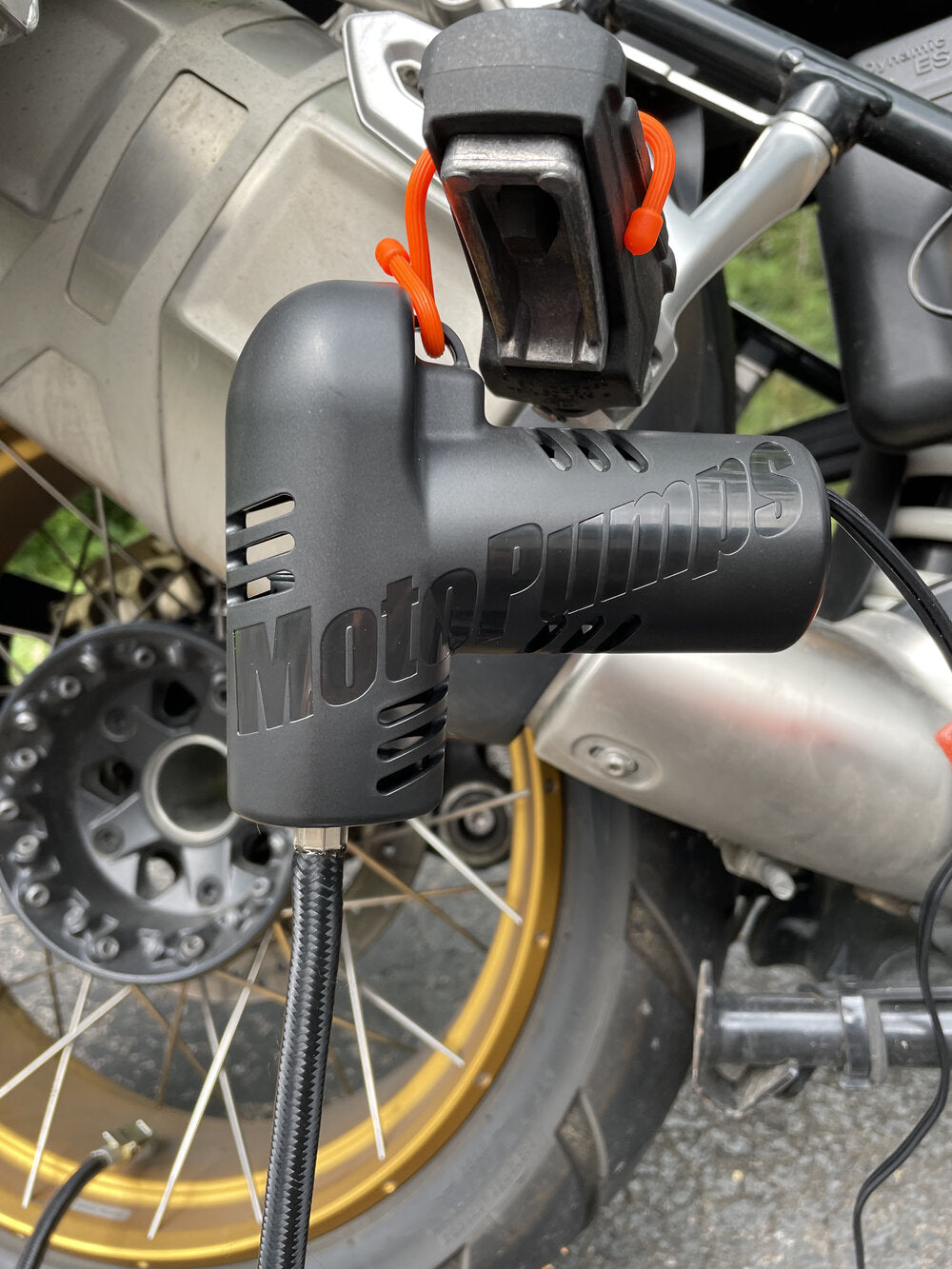 MOTOPUMPS® AIR SHOT 2.1 - MADE IN THE USA