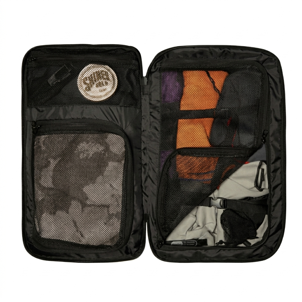 Island Hopper 2.0 TriCor (NEW)