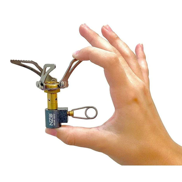 Mini Stove - Isobutane Based