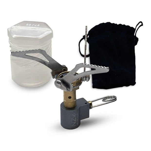 Mini Stove - Isobutane Based