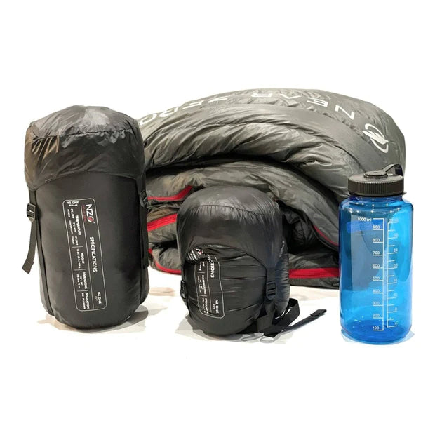QUILT ONE SLEEPING BAG/QUILT (45F) - FREE SHIPPING