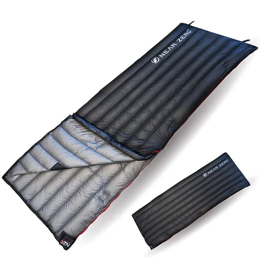 QUILT ONE SLEEPING BAG/QUILT (45F) - FREE SHIPPING