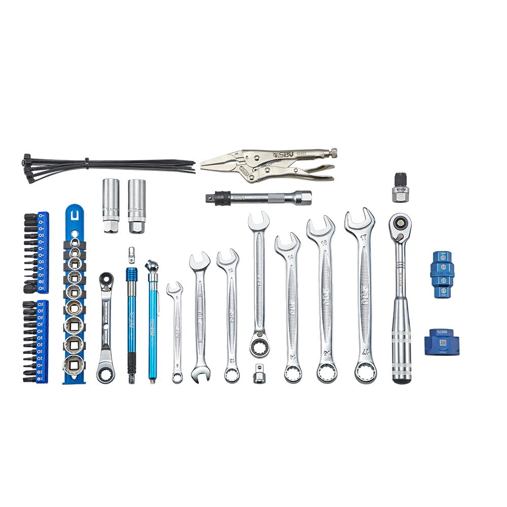 MOTORCYCLE TOOL SET for Aprilia