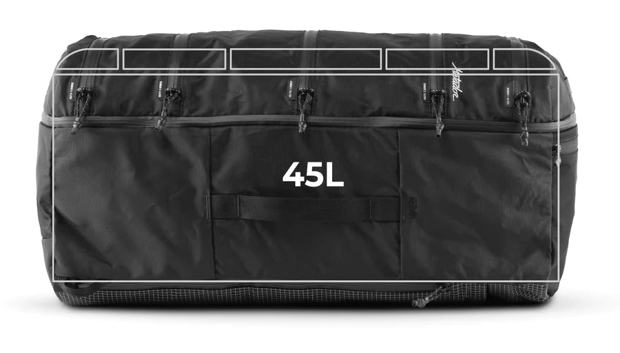 SEG45 Travel Pack - The Ultimate Travel Bag