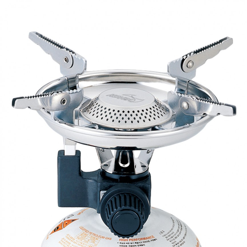 Kovea Scout Stove - Isobutane or Propane Based