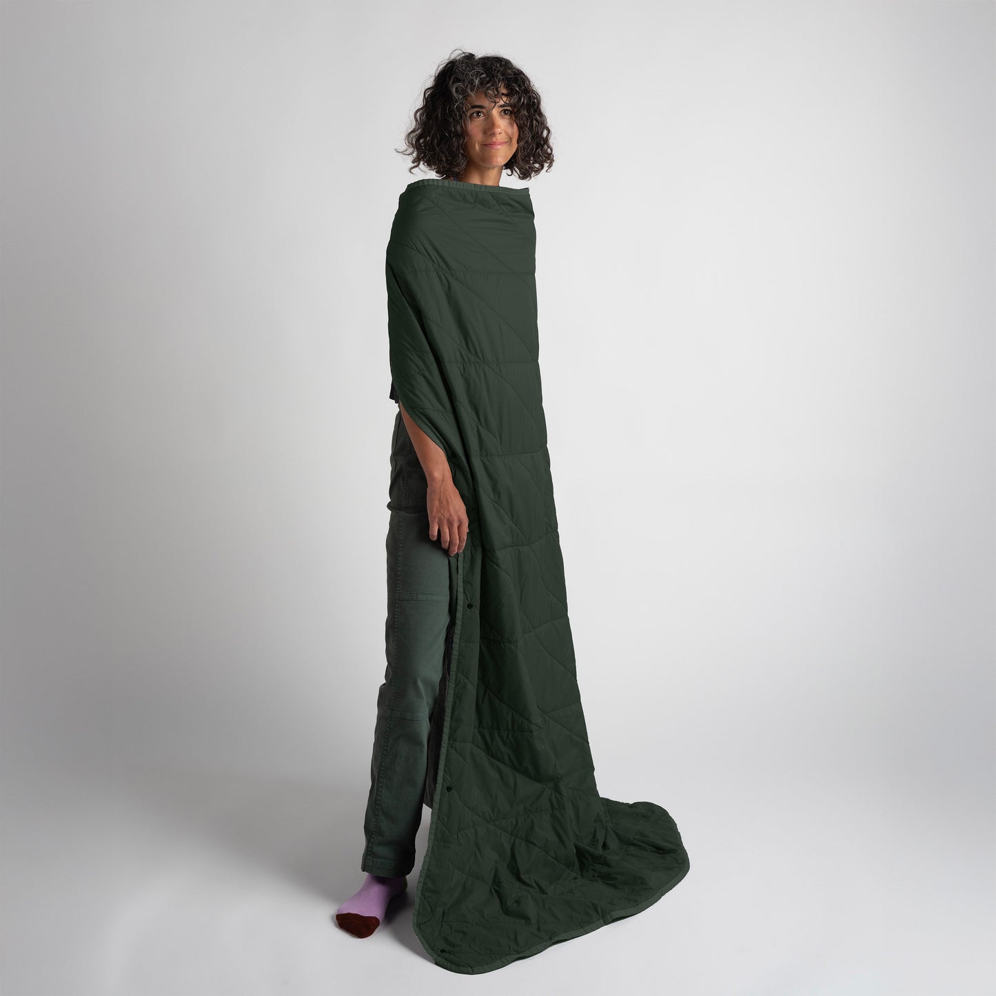 Layover™ Blanket Spruce
