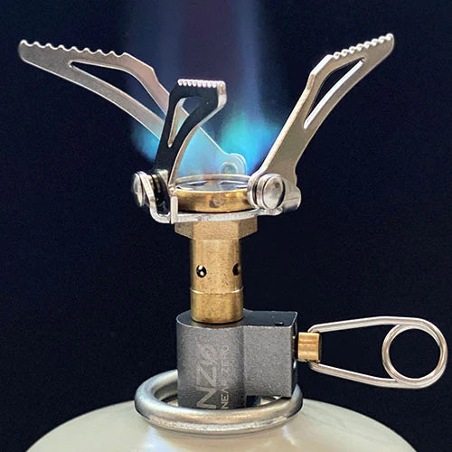 Mini Stove - Isobutane Based