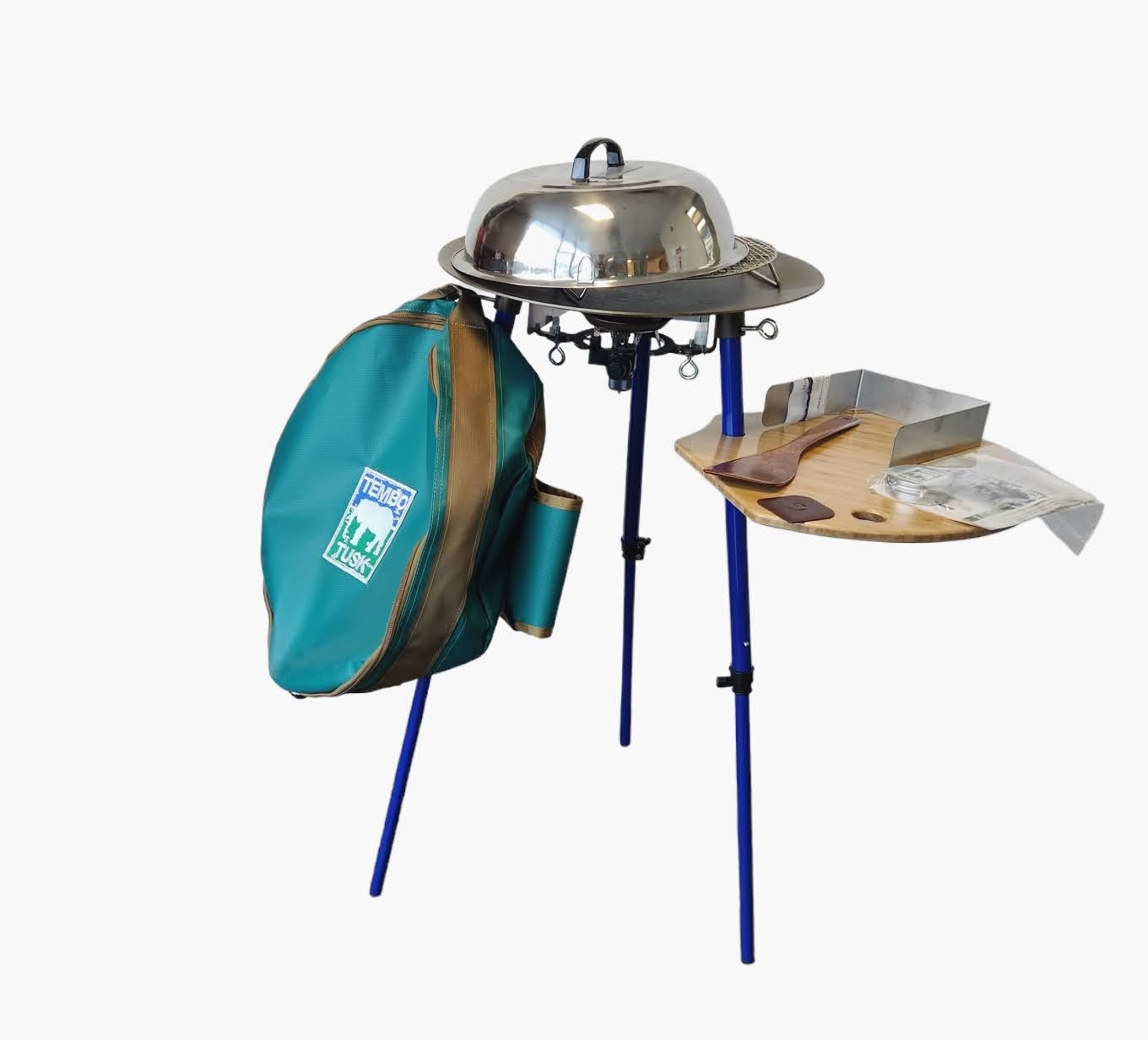 Ultimate Skottle Cooking Grill Kit