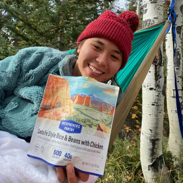 Santa Fe Rice & Beans w/ Chicken