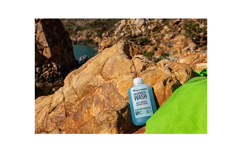 Wilderness Wash - 3.3oz
