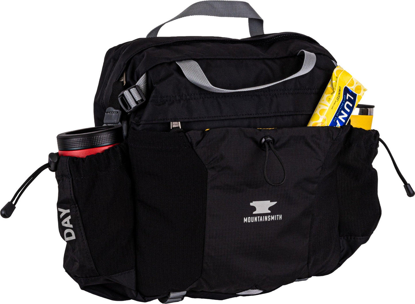 Day Lumbar Pack - Black Only