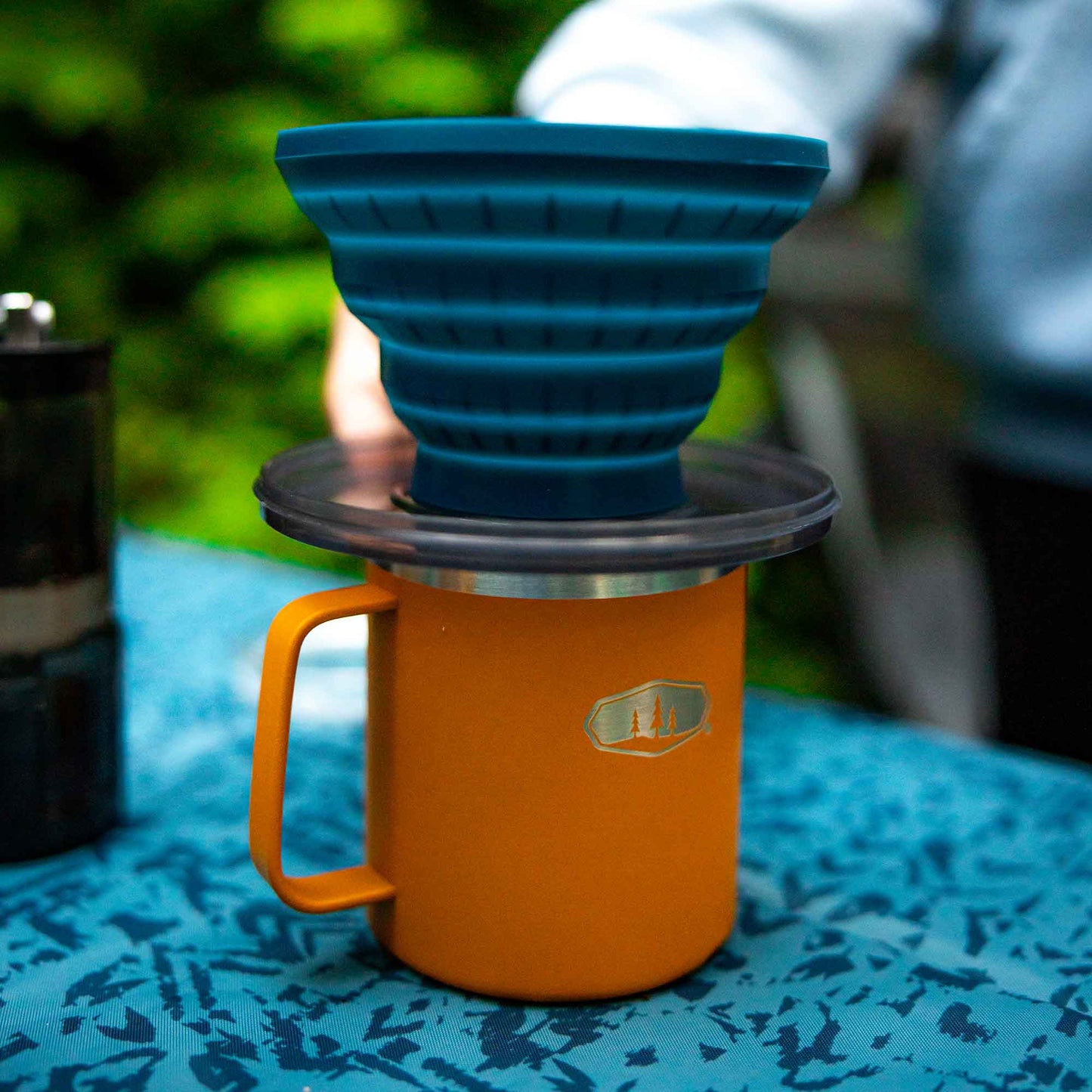 COLLAPSIBLE JAVADRIP- BLUE