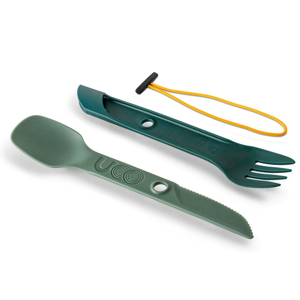 SWITCH SPORK Camp Green