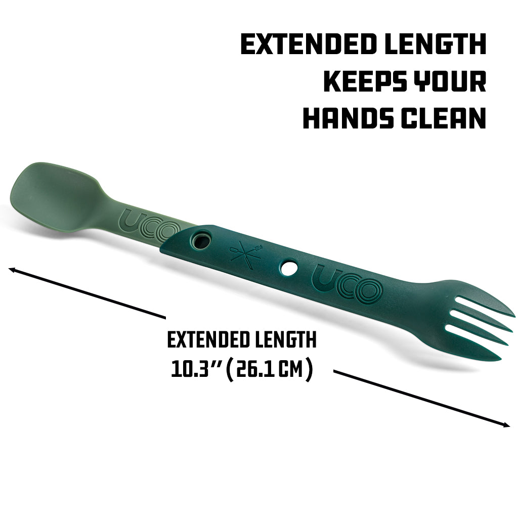 SWITCH SPORK Camp Green