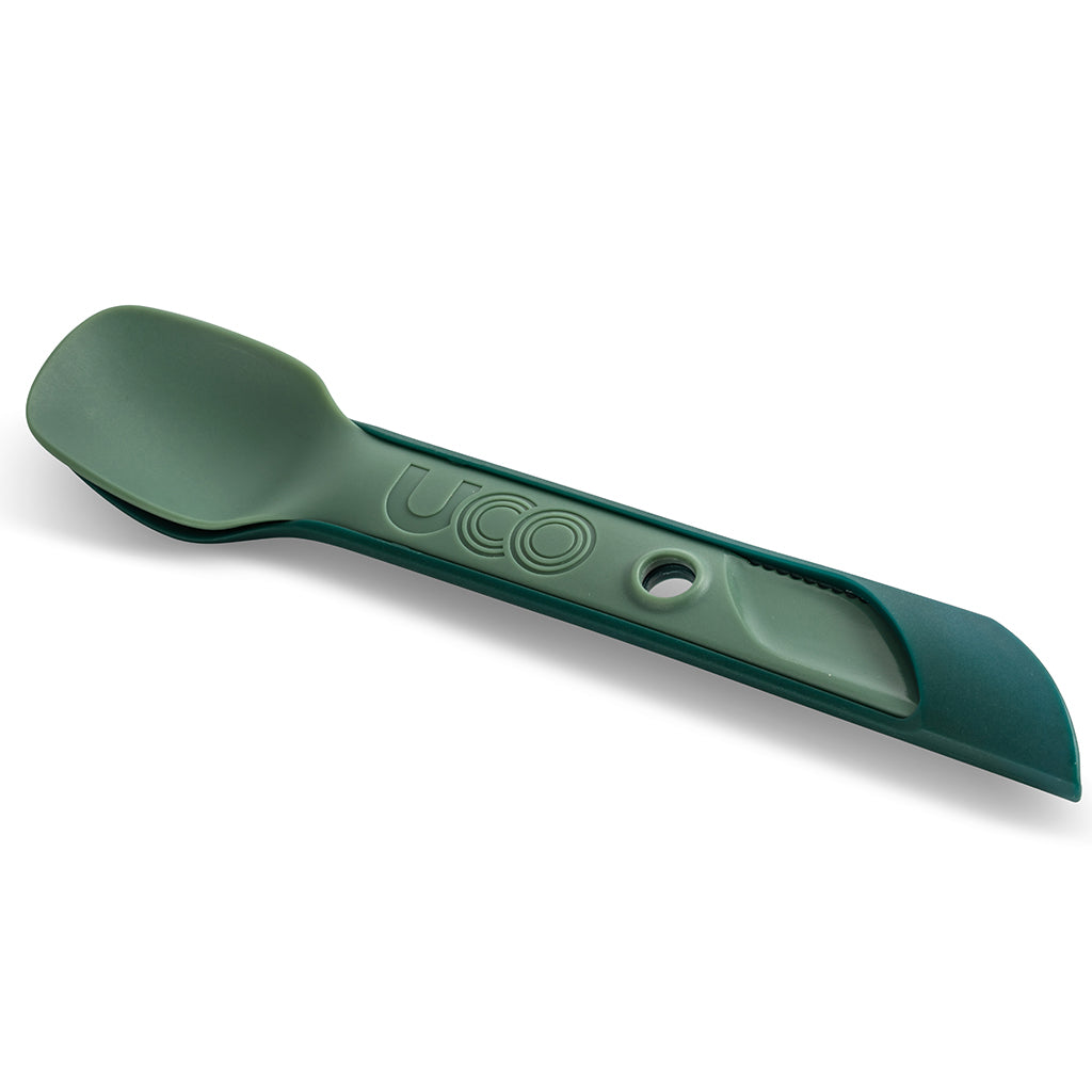 SWITCH SPORK Camp Green