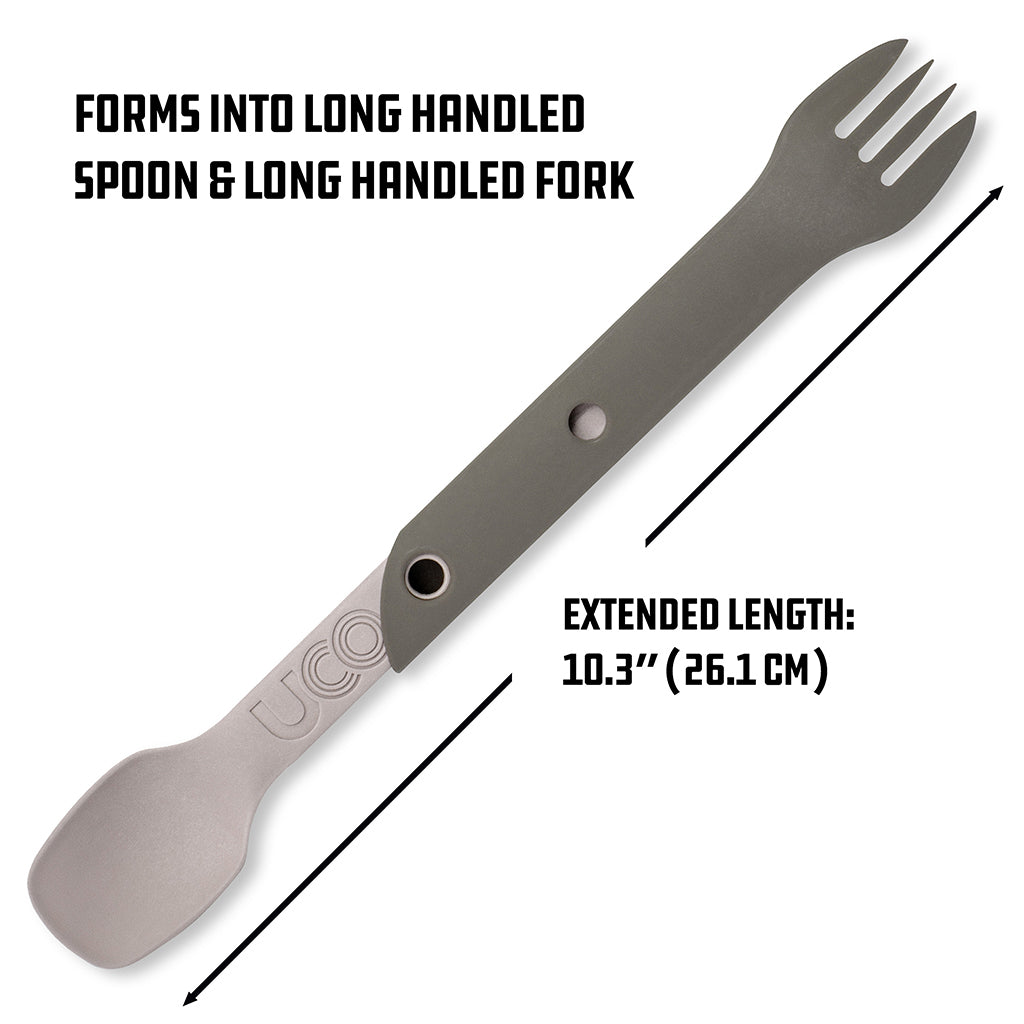 SWITCH SPORK Camp Green