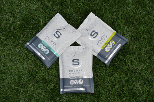 Shower Pouch XL- A Shower in a Pouch