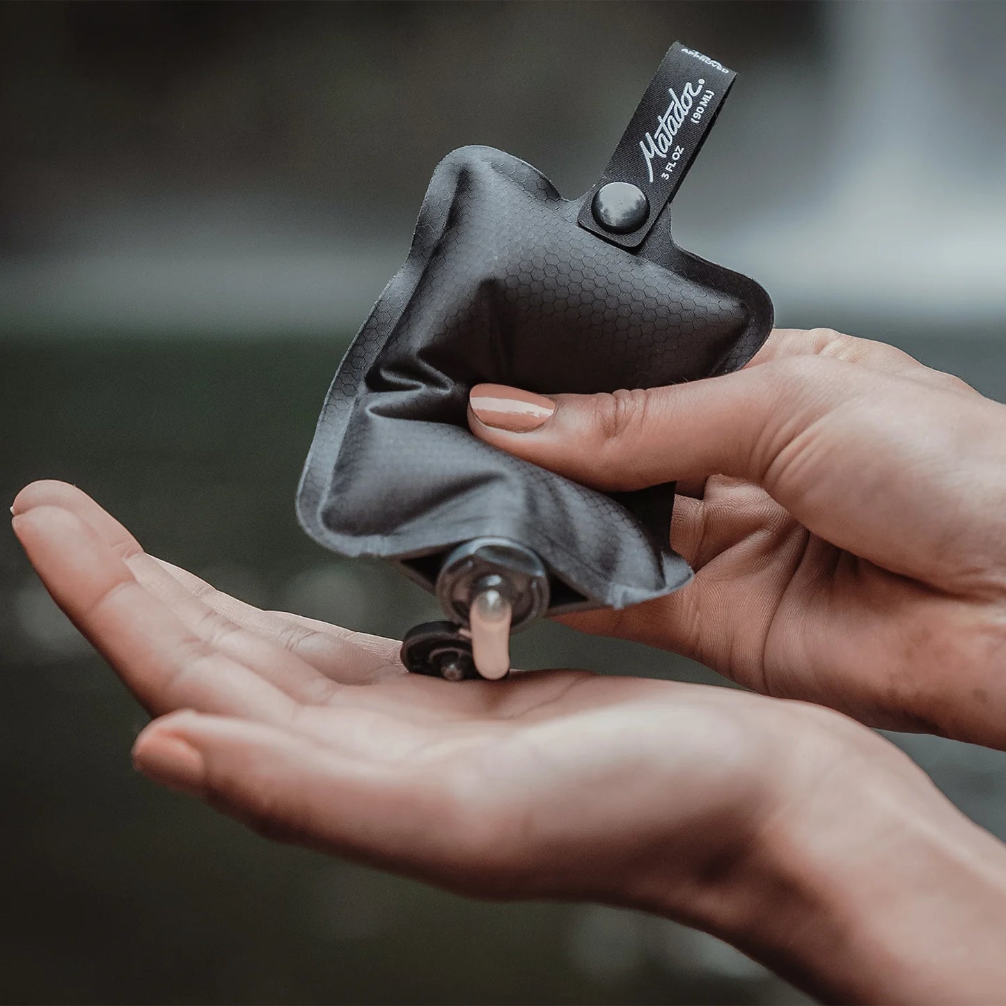 FlatPak™ Toiletry Bottles - Single