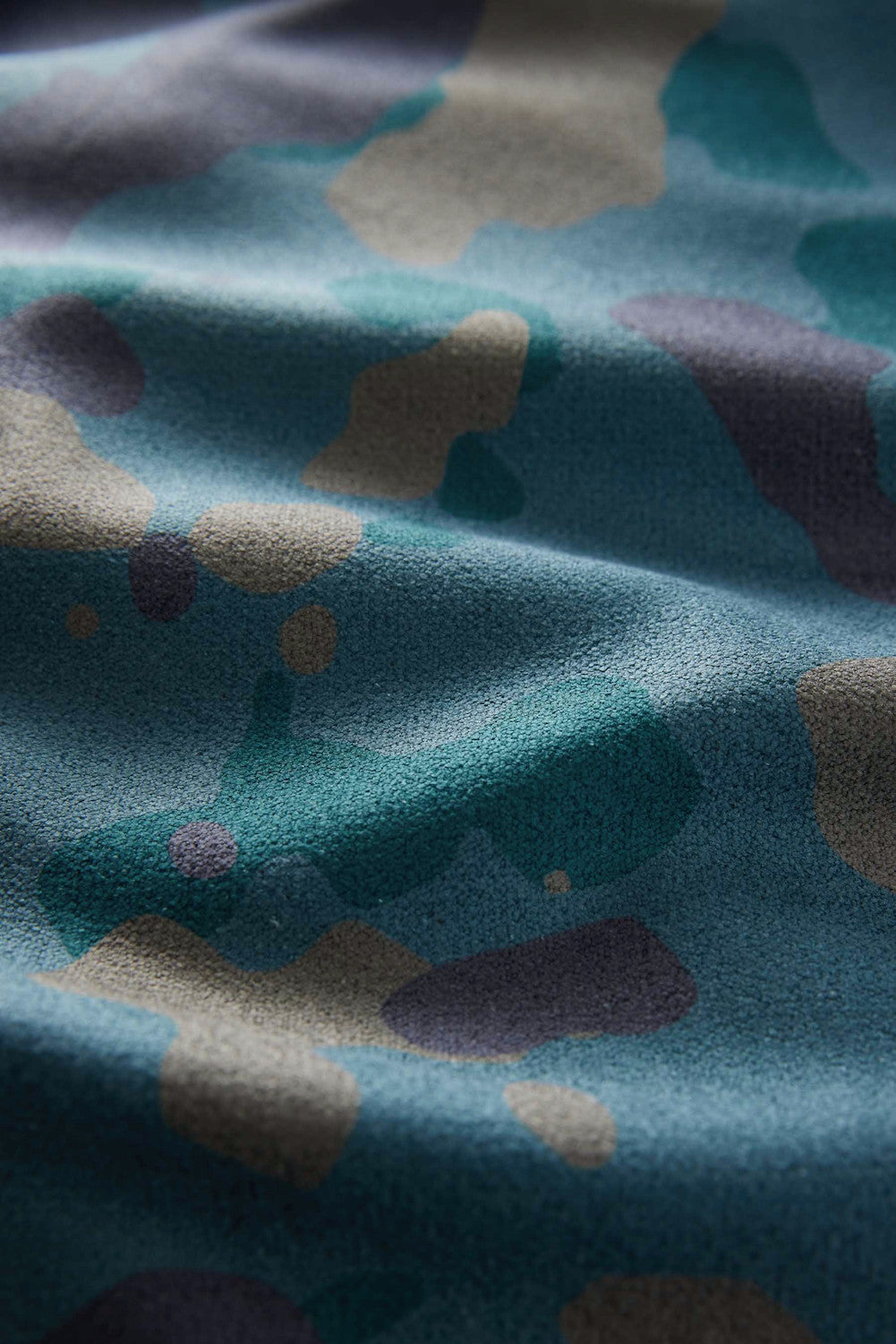 Original Towel: Camo Green