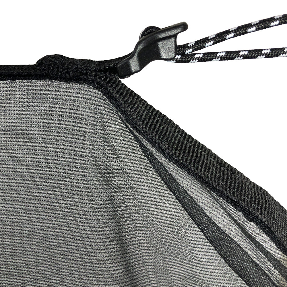 Mozzy Lite Hammock Bug Net - Easy Add On For Any Hammock
