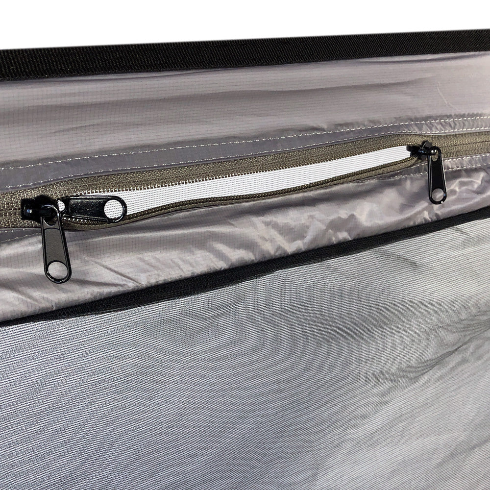 Mozzy Lite Hammock Bug Net - Easy Add On For Any Hammock
