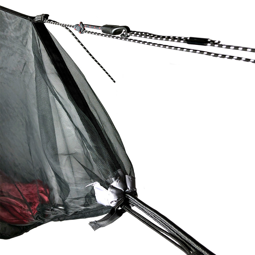Mozzy Lite Hammock Bug Net - Easy Add On For Any Hammock