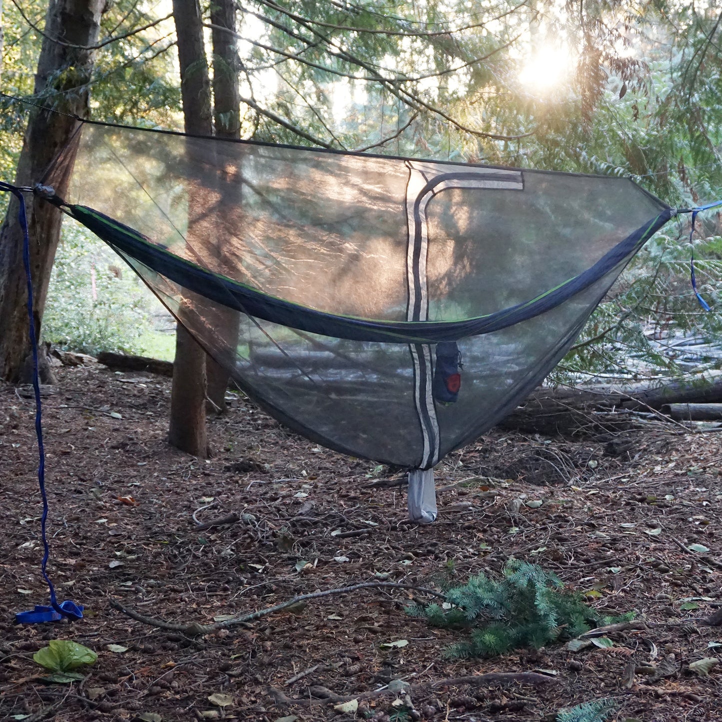 Mozzy Lite Hammock Bug Net - Easy Add On For Any Hammock