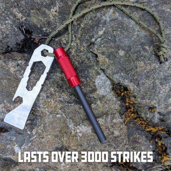 SURVIVAL FIRE STRIKER