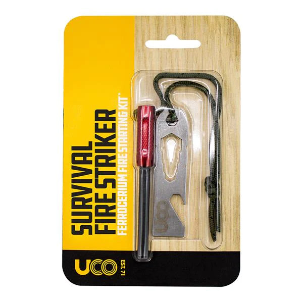 SURVIVAL FIRE STRIKER