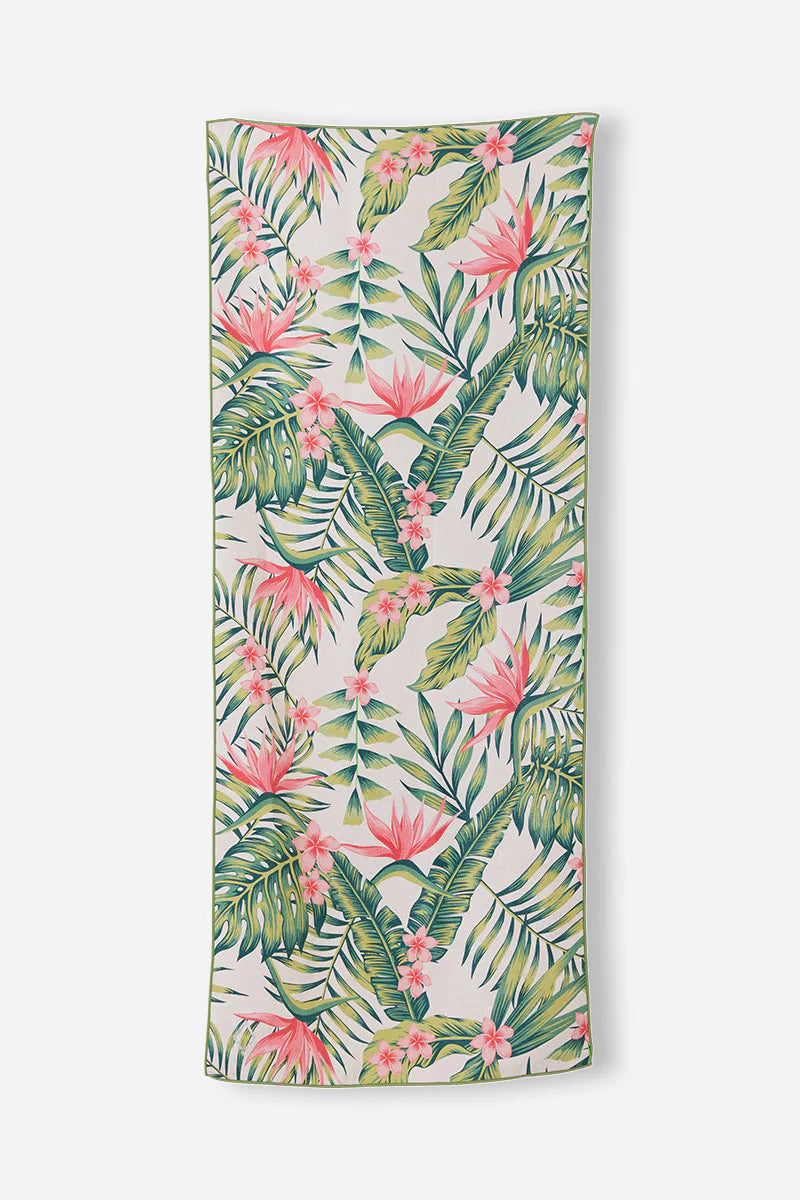 Original Towel: Palms Pink