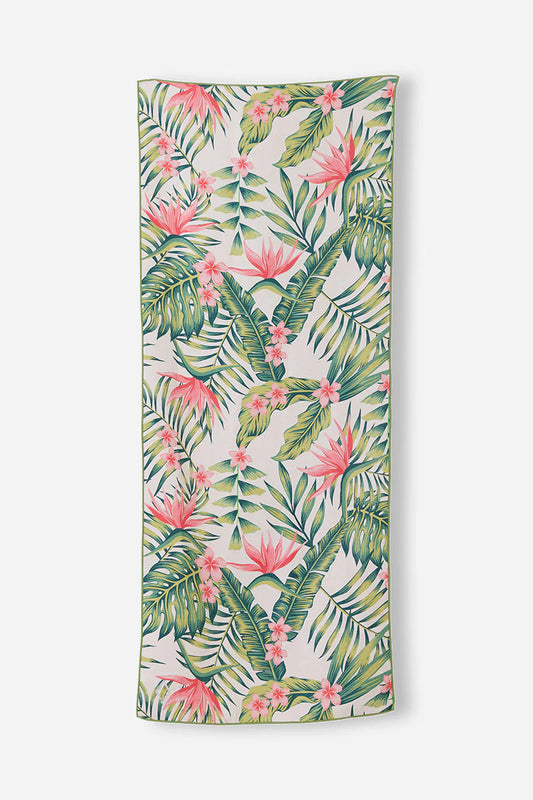 Original Towel: Palms Pink