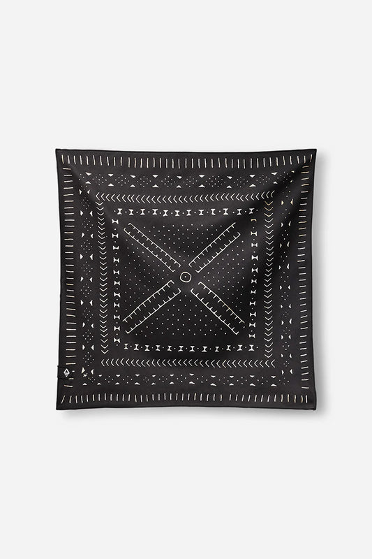 Bandana Towel: Mud Cloth