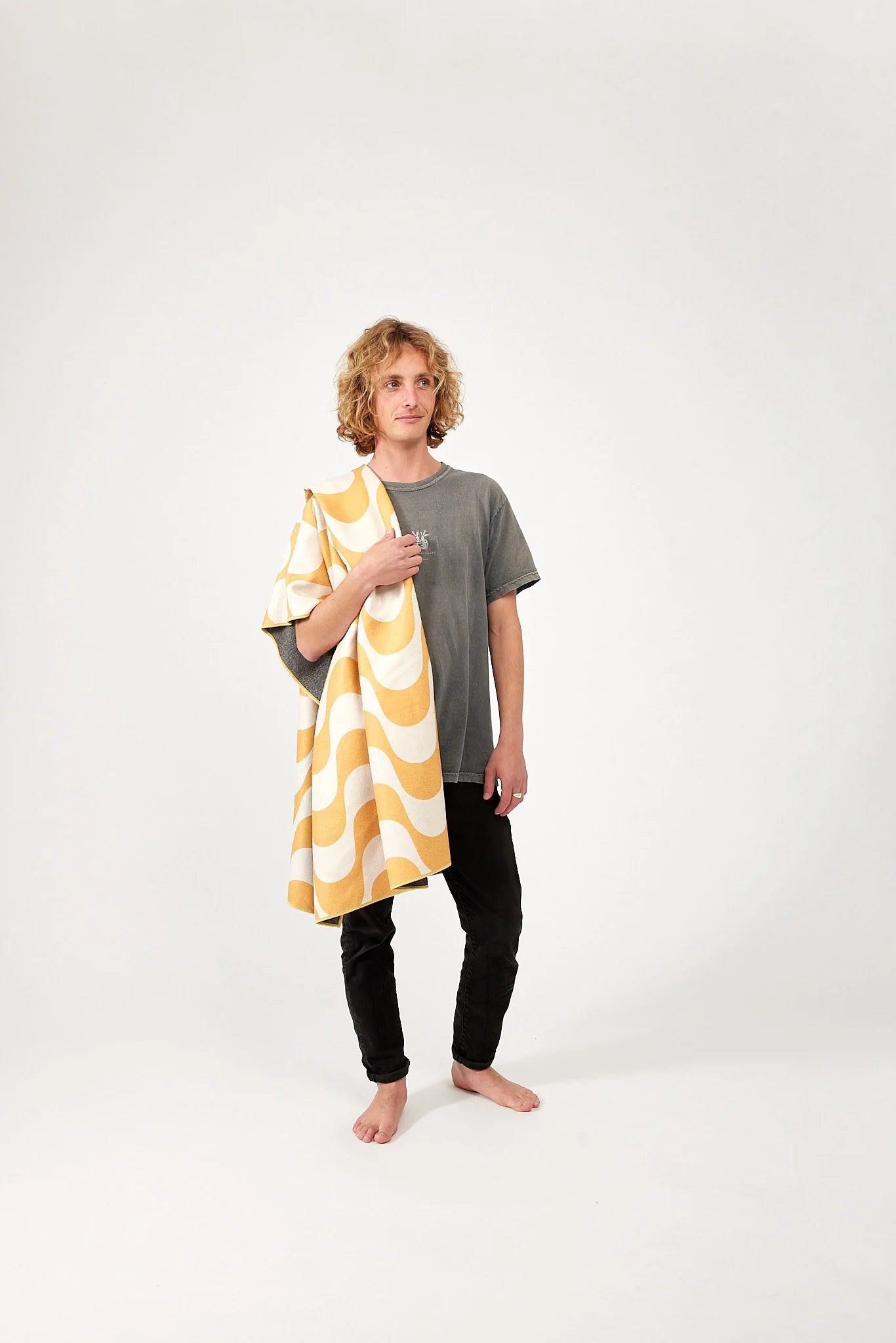Original Towel: Copacabana Mango