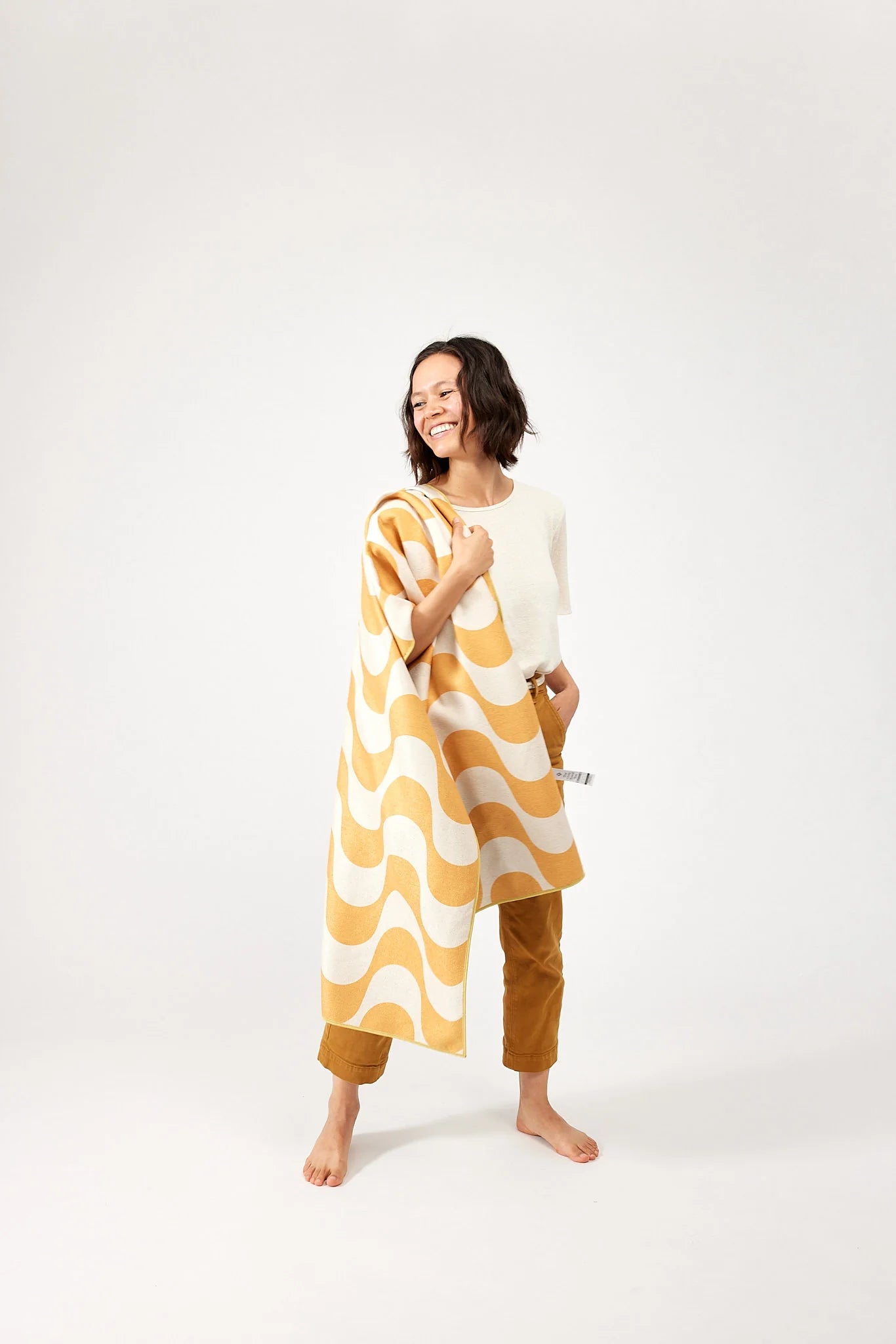 Original Towel: Copacabana Mango