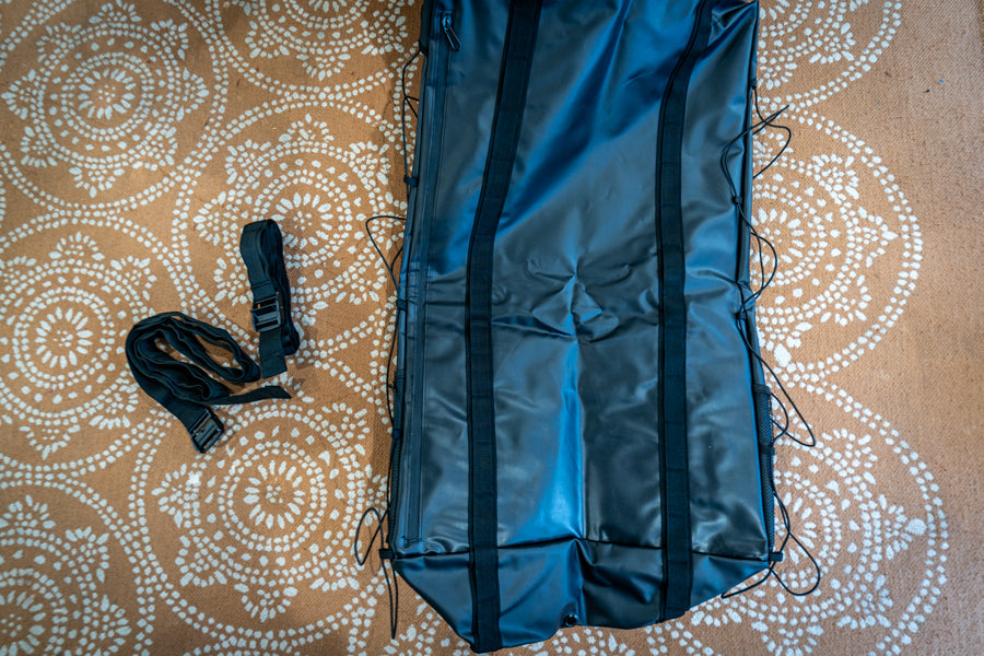 Series II Overland Spare Tire Tailgate Bag