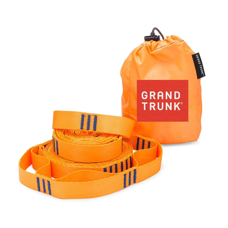 Trunk Straps - Hammock Suspension Straps