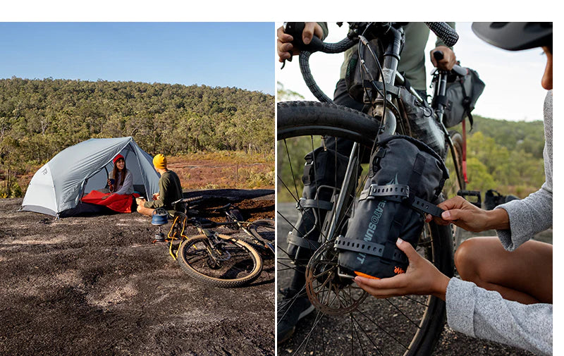 Telos Bikepacking TR2 - Two Person Freestanding Tent - FREE SHIPPING