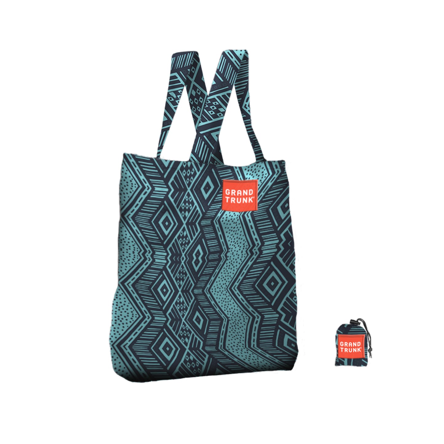 Eco-Tote Travel Tote Bag - Multiple Color Options