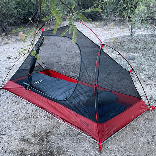 1-Person Backpacking Tent