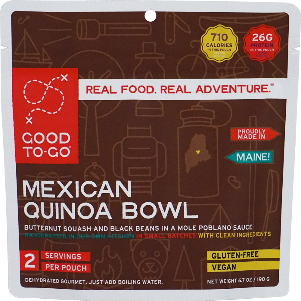 Mexican Quinoa Bowl - Double Serving