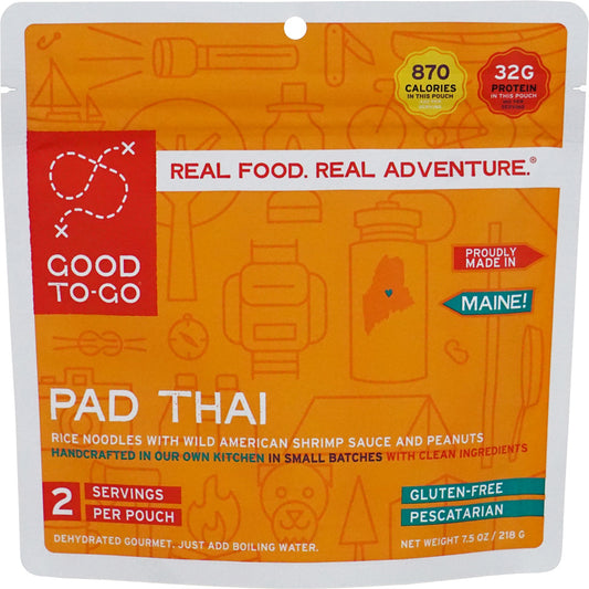 Pad Thai - Double Serving