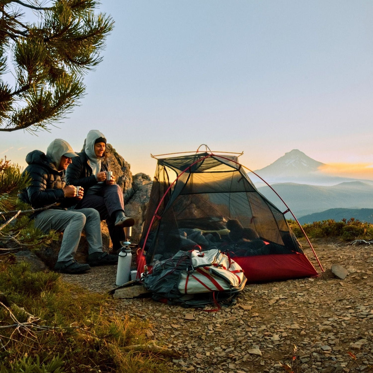 2P DynaLite Tent