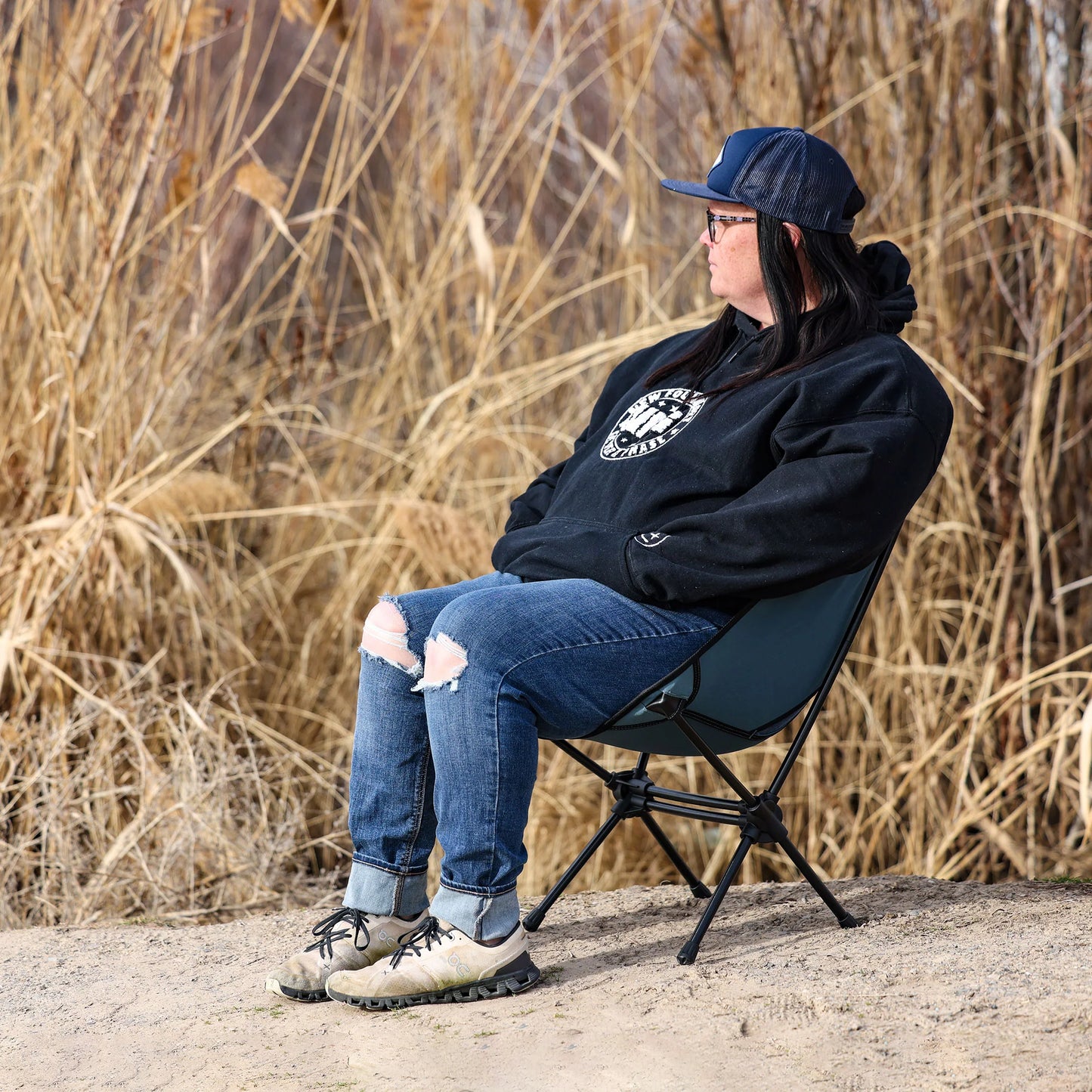 Caddis PACKABLE CHAIR