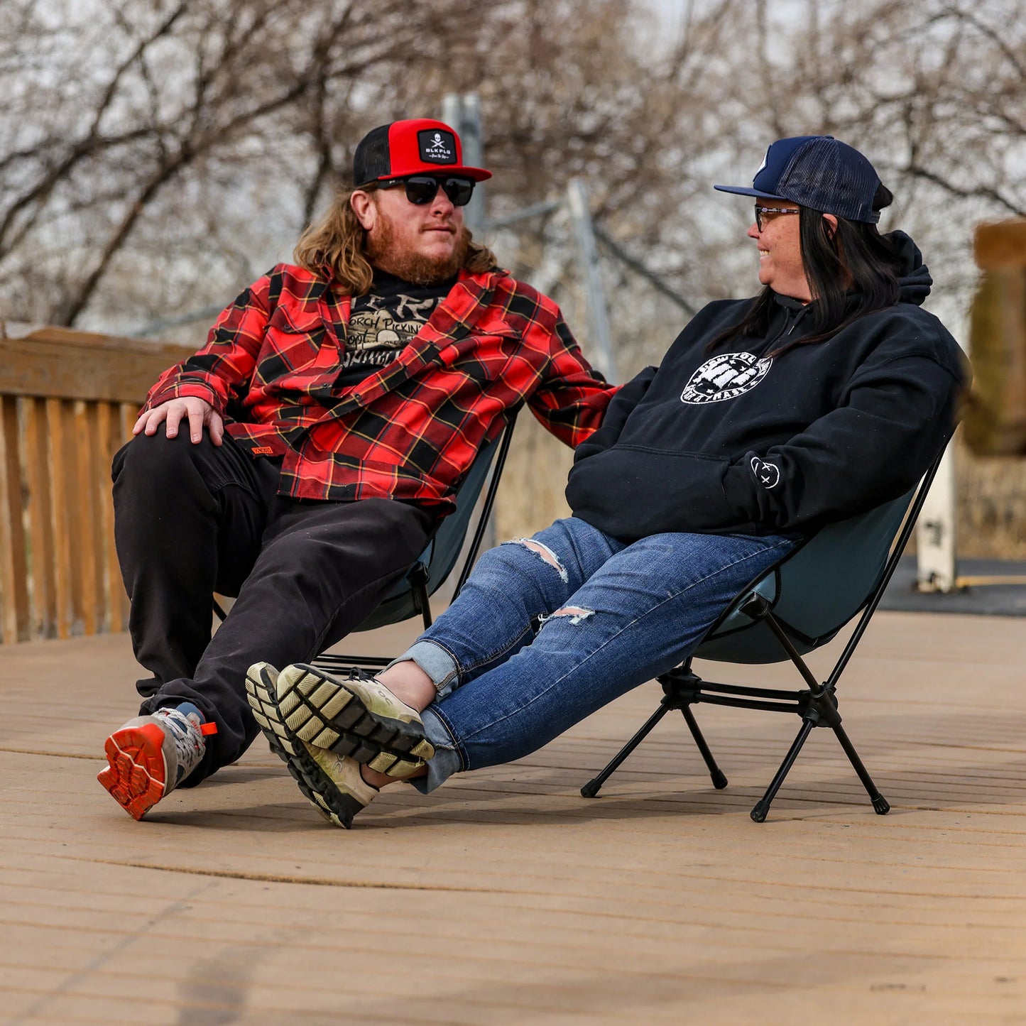 Caddis PACKABLE CHAIR