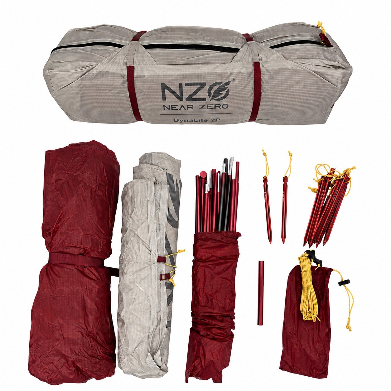 2P DynaLite Tent