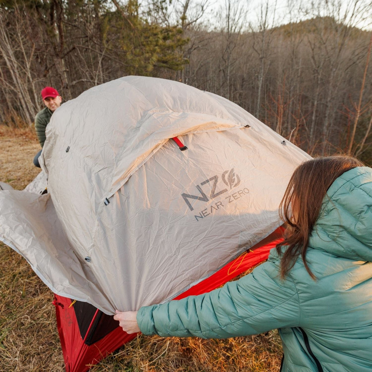 3P DynaLite Tent
