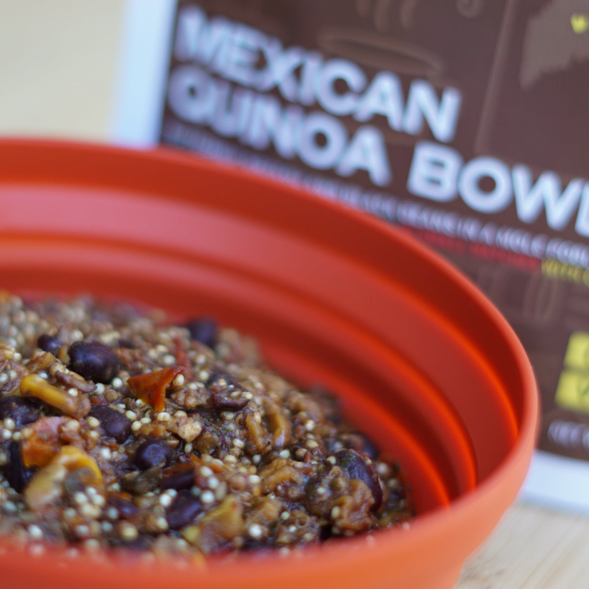 Mexican Quinoa Bowl - Double Serving