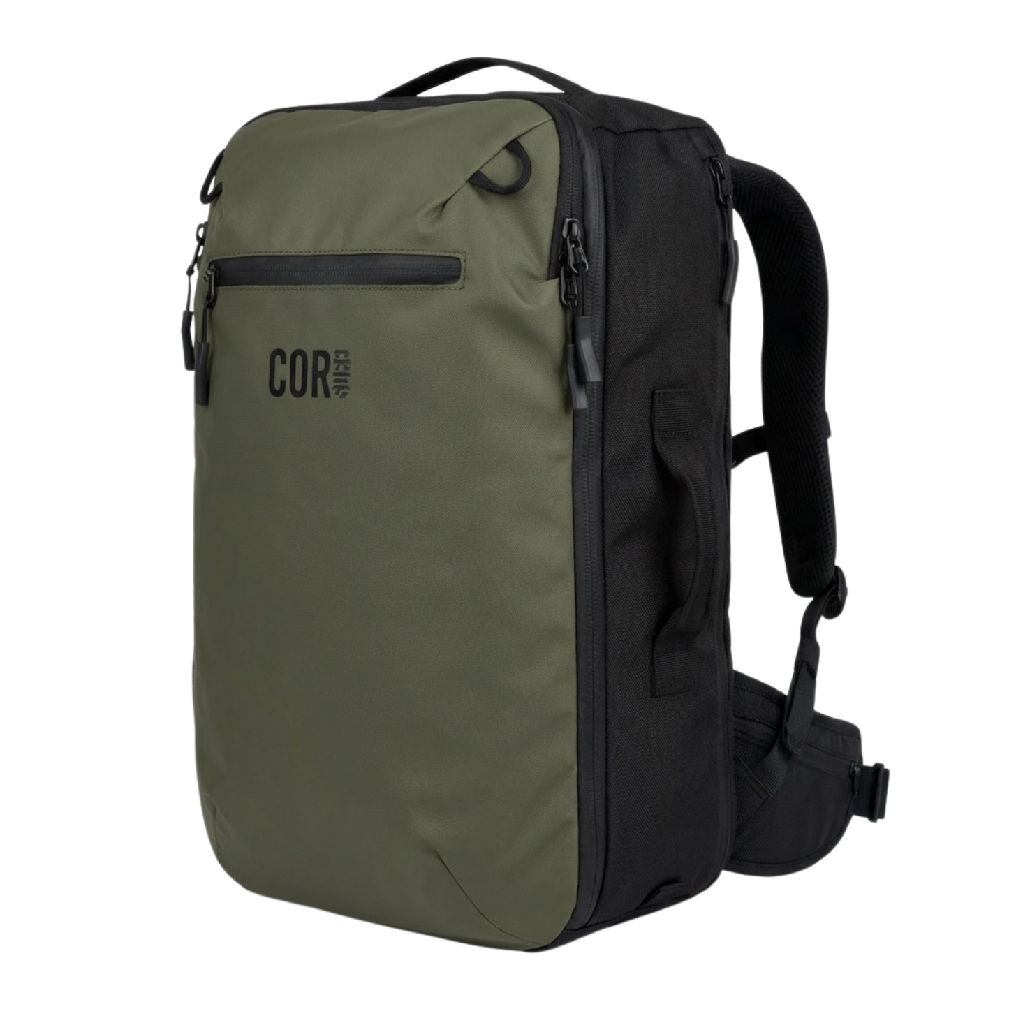 The Island Hopper 40L — Carry-On Backpack for 1–2 Week Trips