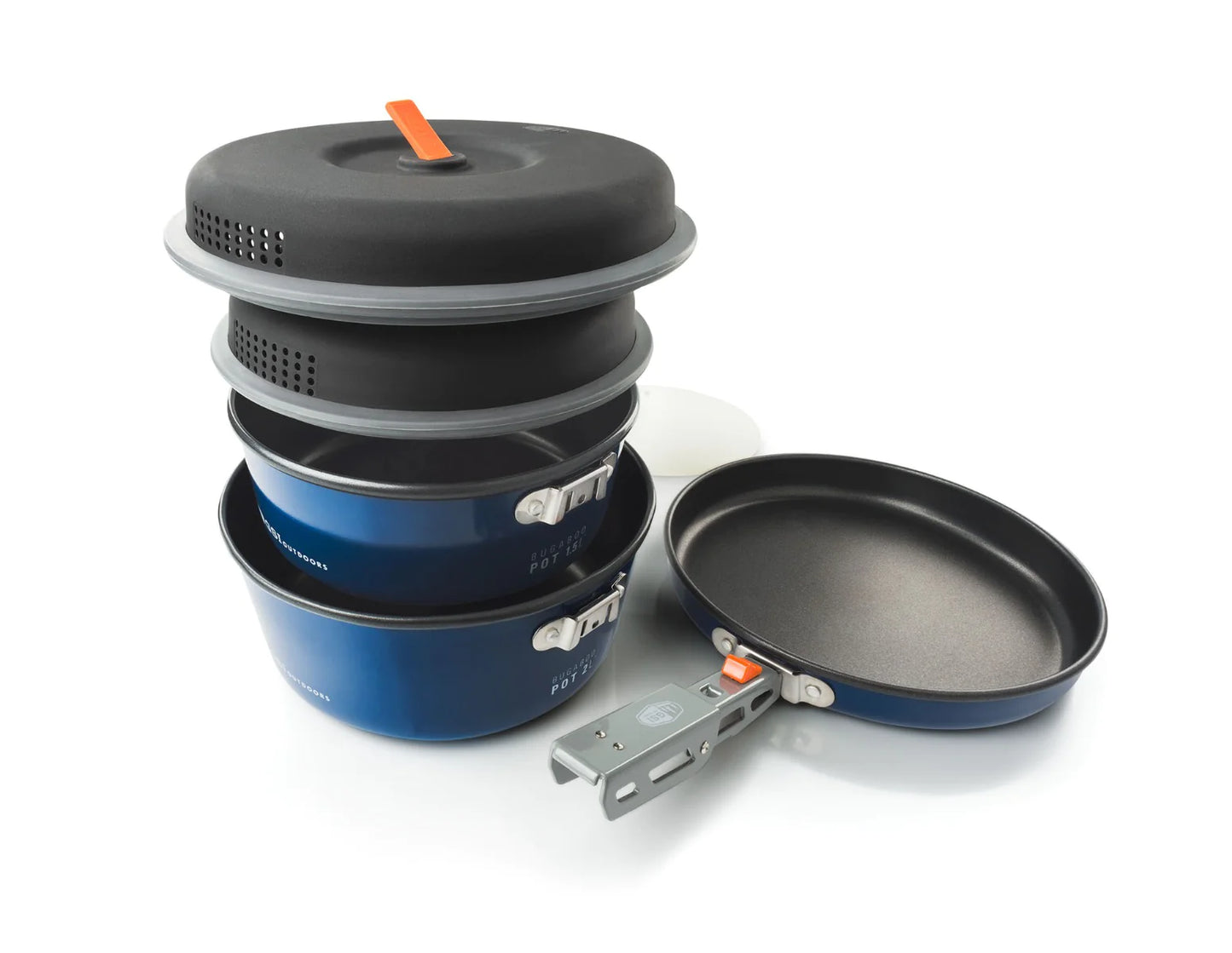 Bugaboo Ceramic Base Camper, Camp Cookset - Small